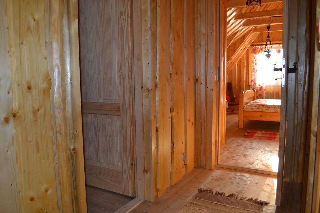 Durda Apartment Поронин Екстериор снимка