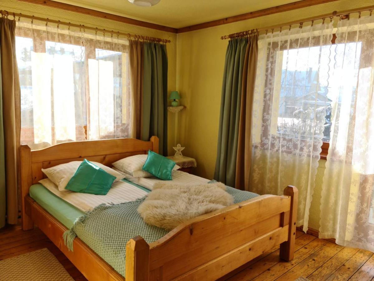 Durda Apartment Поронин Екстериор снимка