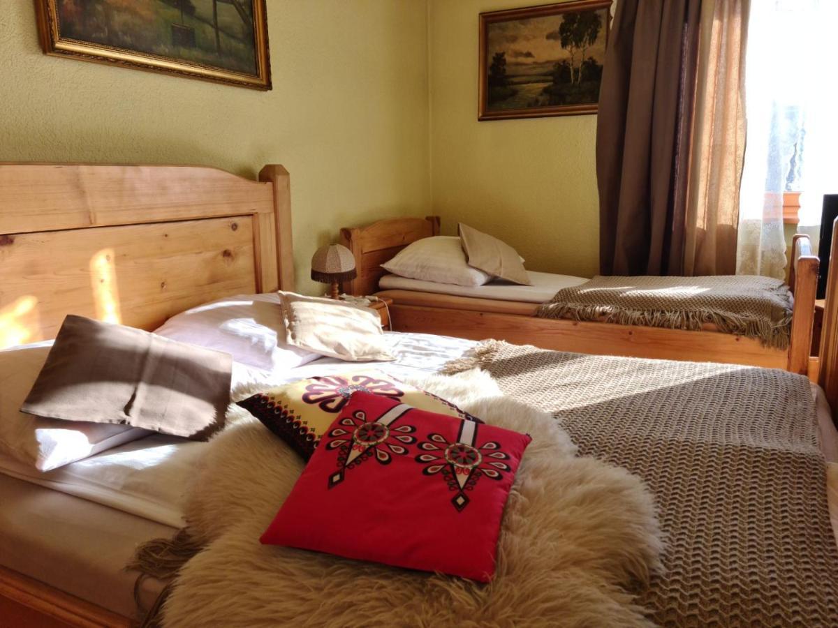 Durda Apartment Поронин Екстериор снимка