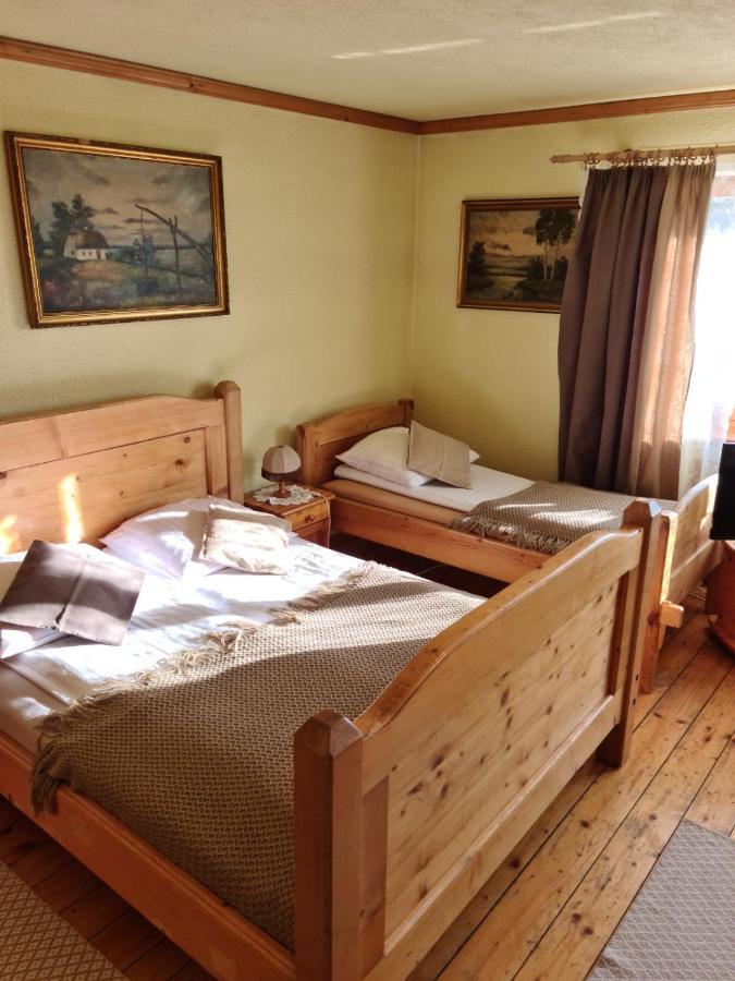 Durda Apartment Поронин Екстериор снимка