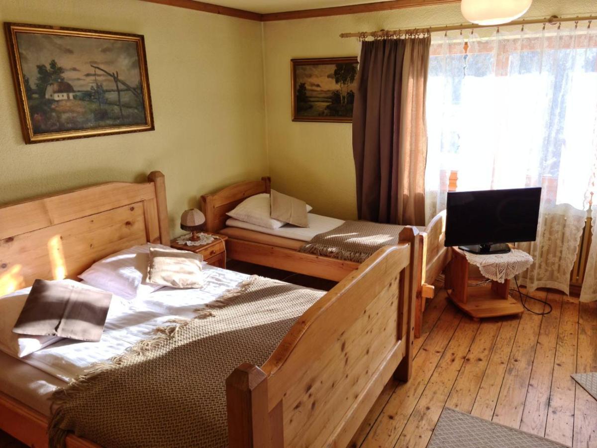 Durda Apartment Поронин Екстериор снимка