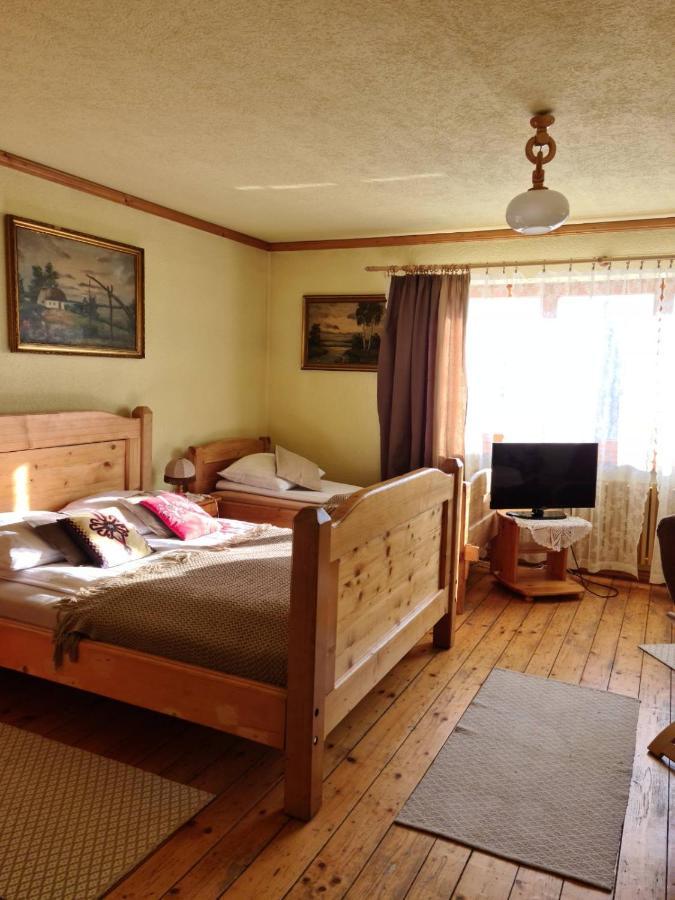 Durda Apartment Поронин Екстериор снимка