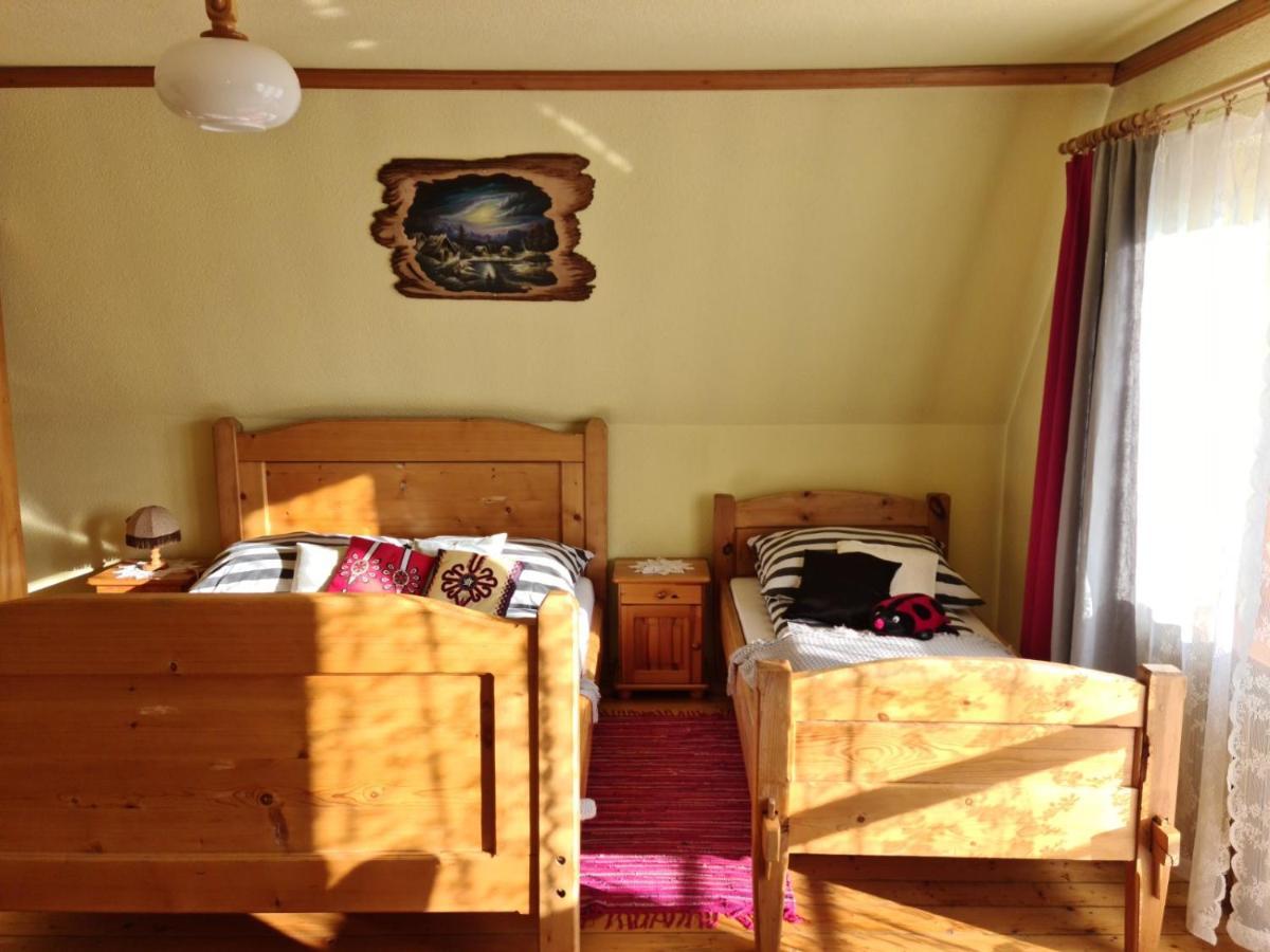 Durda Apartment Поронин Екстериор снимка