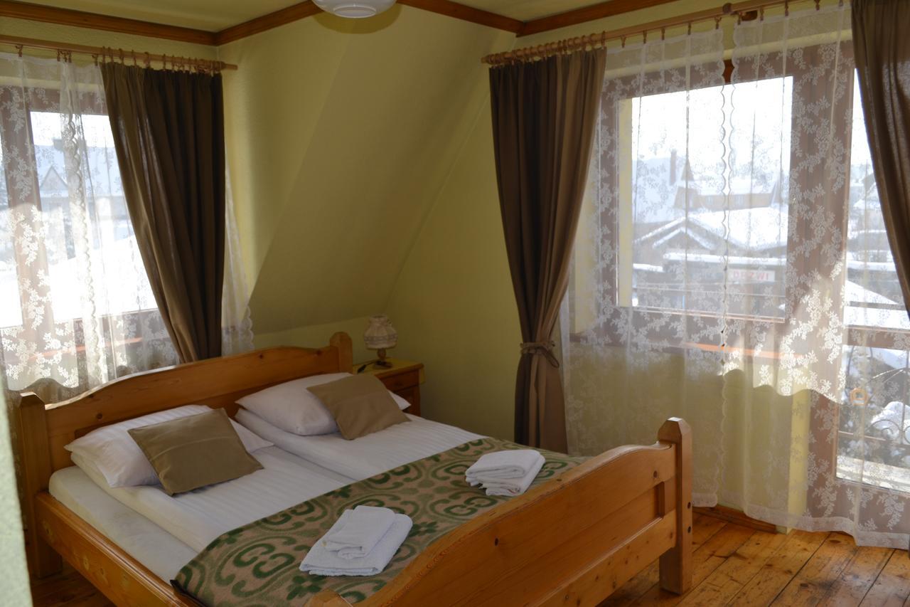 Durda Apartment Поронин Екстериор снимка