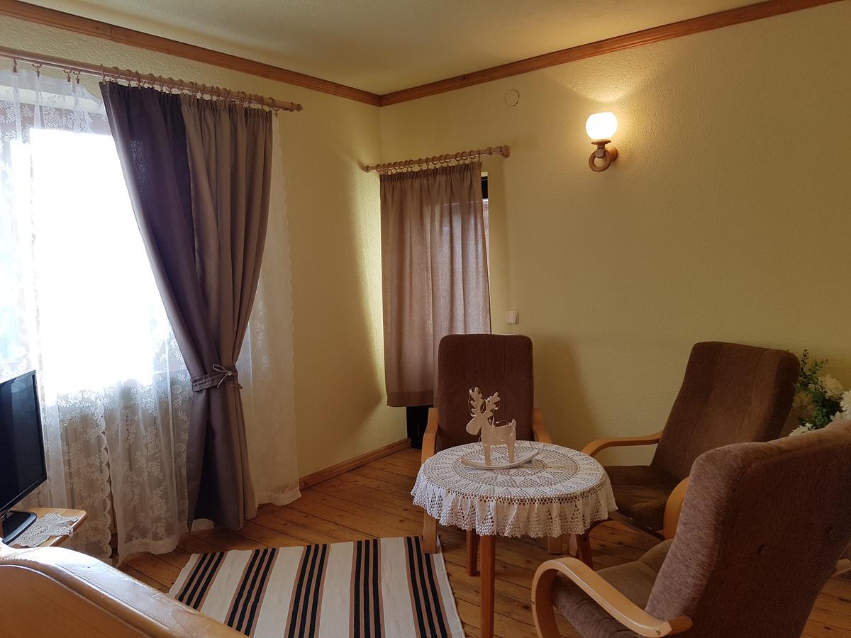 Durda Apartment Поронин Екстериор снимка
