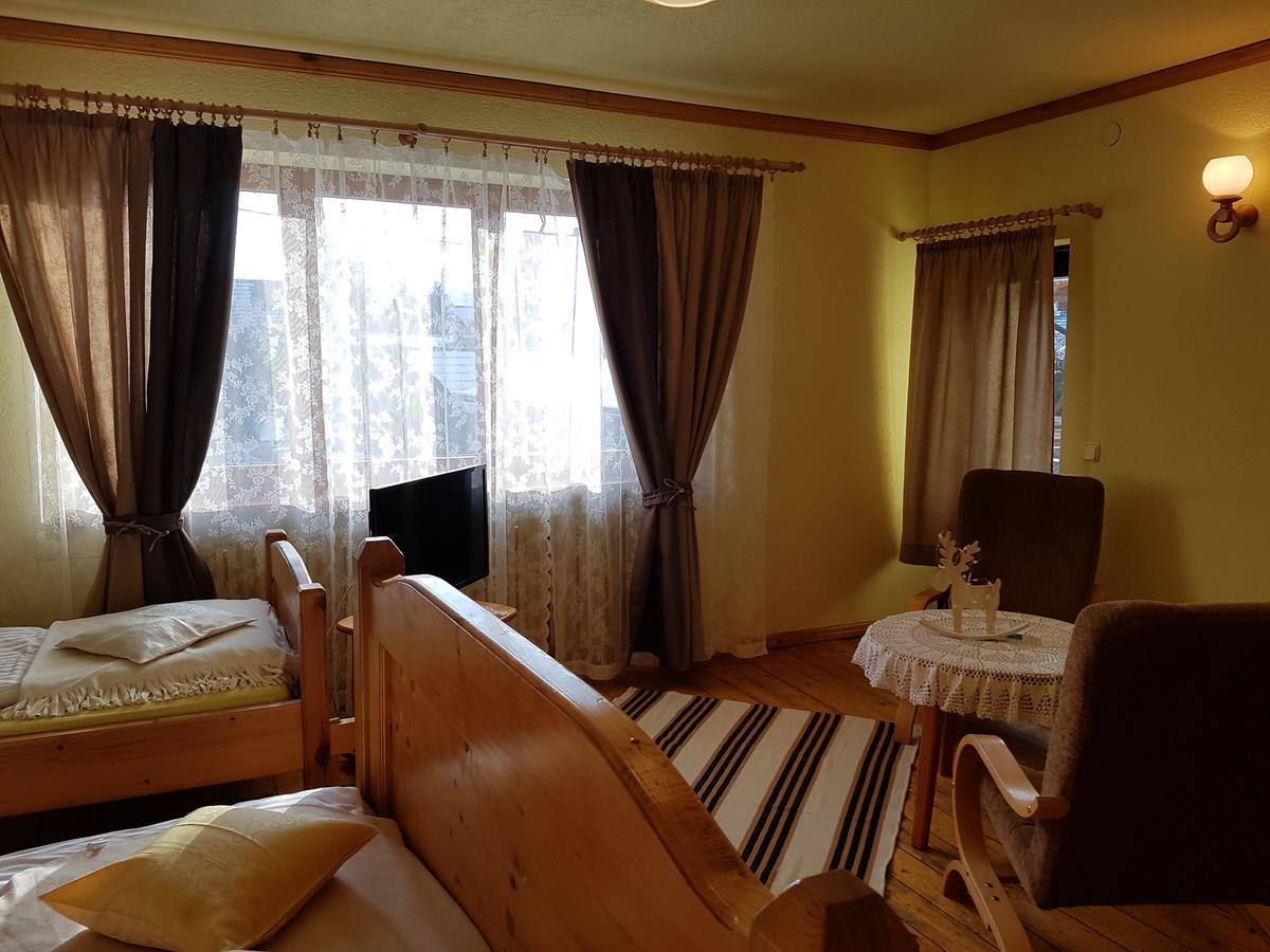 Durda Apartment Поронин Екстериор снимка