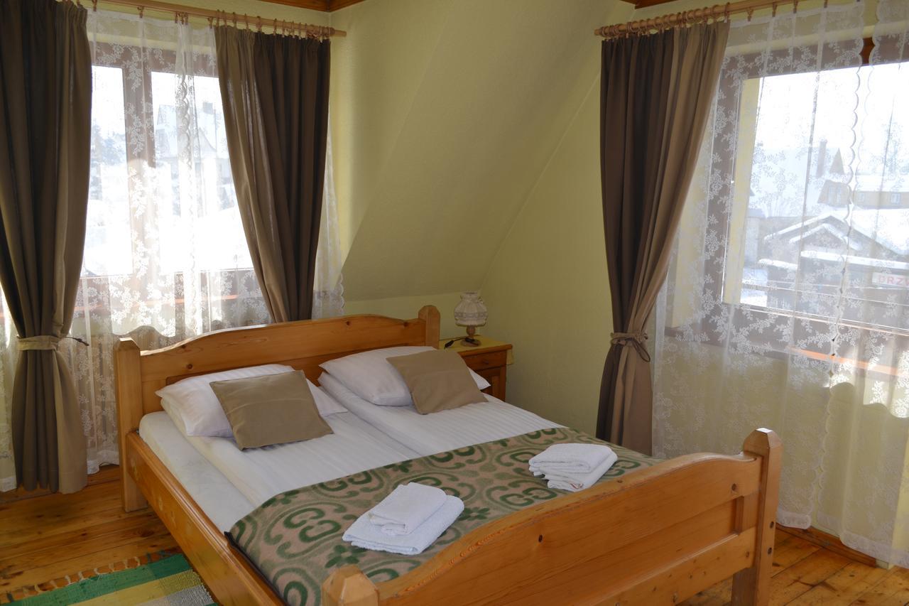 Durda Apartment Поронин Екстериор снимка