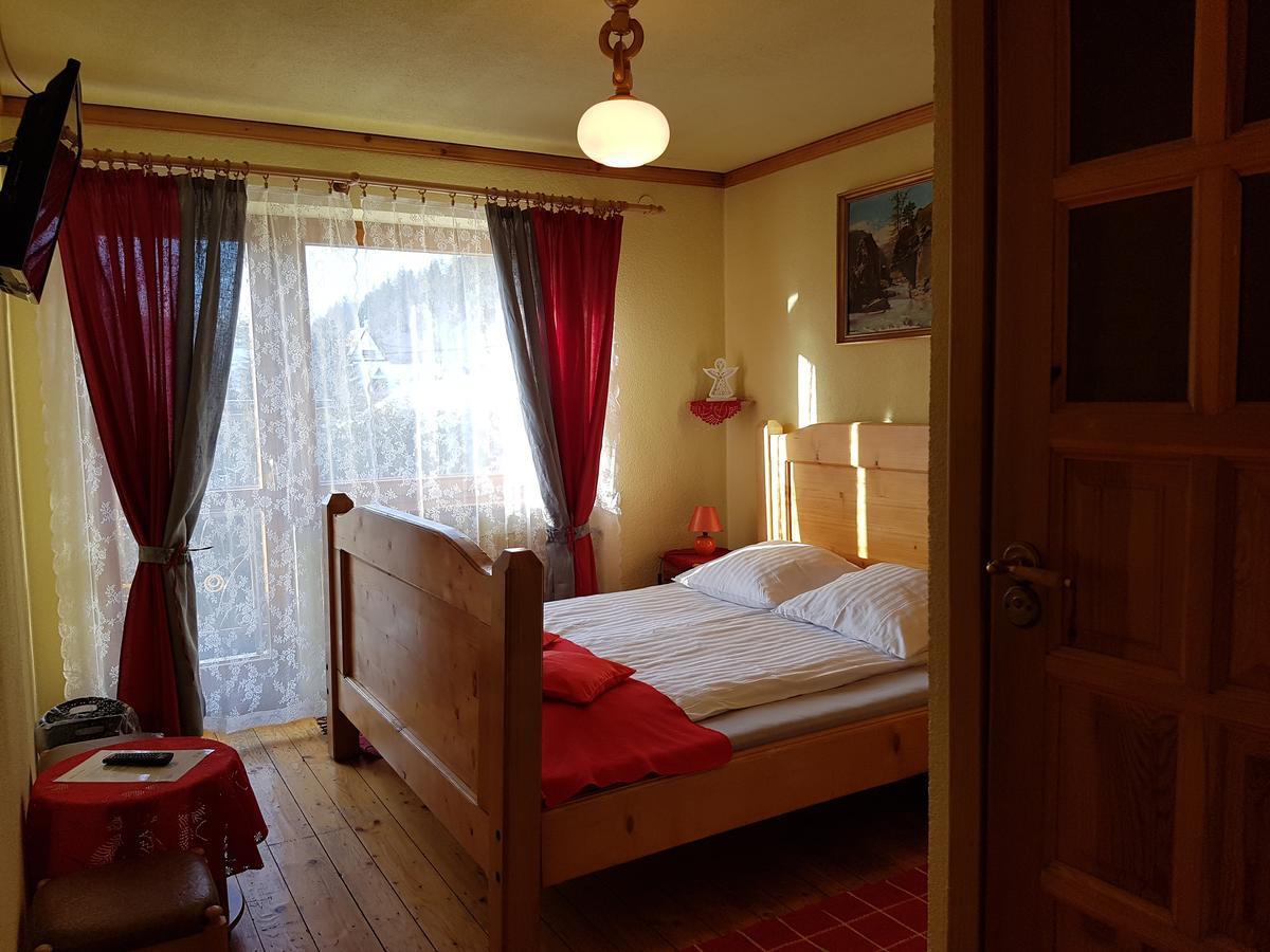 Durda Apartment Поронин Екстериор снимка