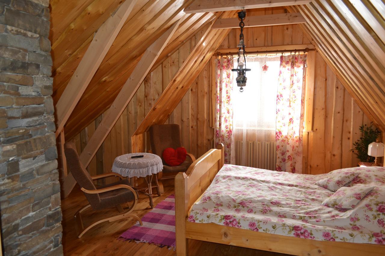 Durda Apartment Поронин Екстериор снимка