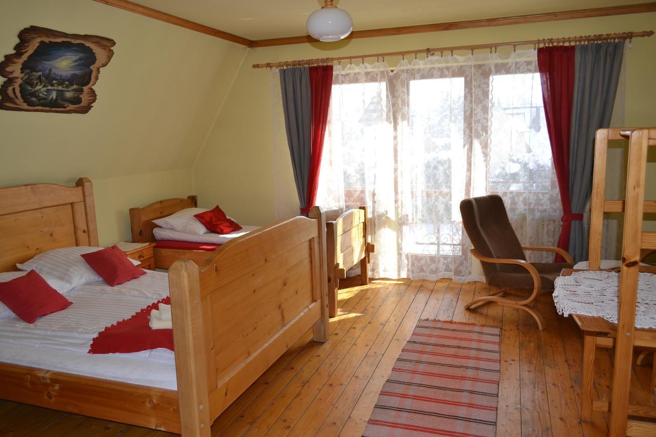 Durda Apartment Поронин Екстериор снимка