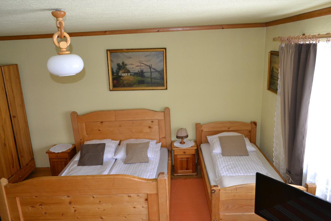 Durda Apartment Поронин Екстериор снимка